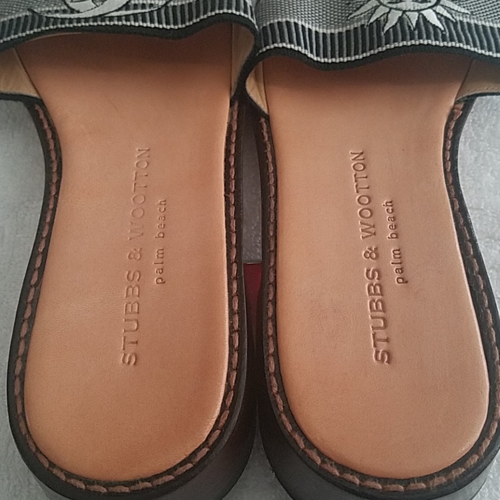 Stubbs and Wootton fabric slides - Picture 8 of 10